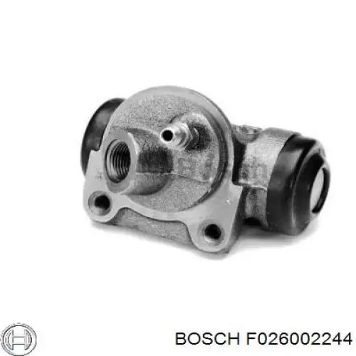 Цилиндр тормозной колесный F026002244 Bosch