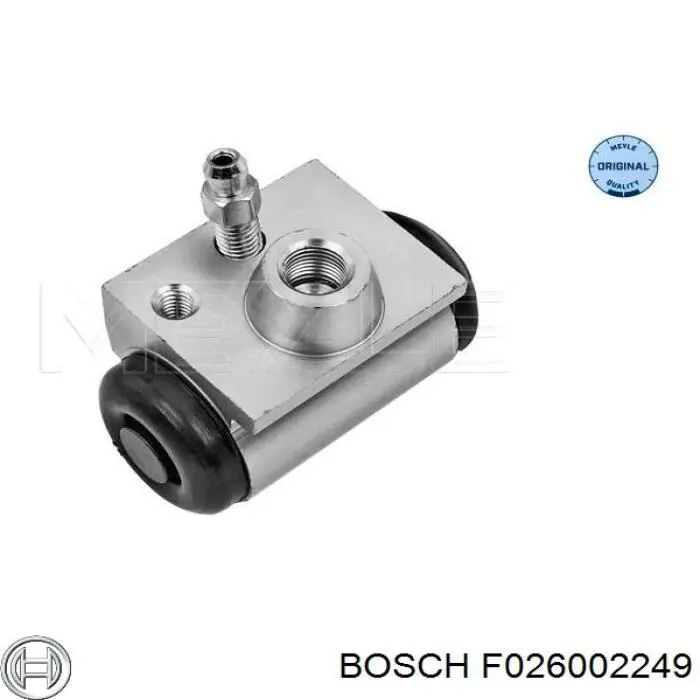 Цилиндр тормозной колесный F026002249 Bosch