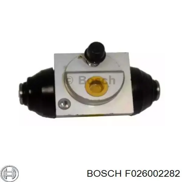 Цилиндр тормозной колесный F026002282 Bosch