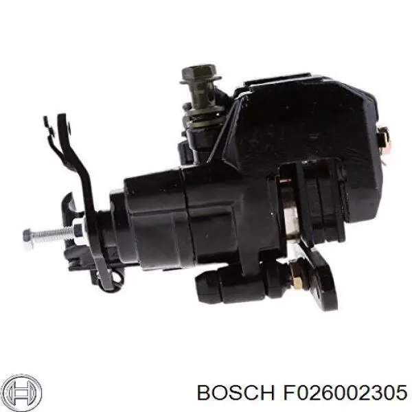 Цилиндр тормозной колесный F026002305 Bosch