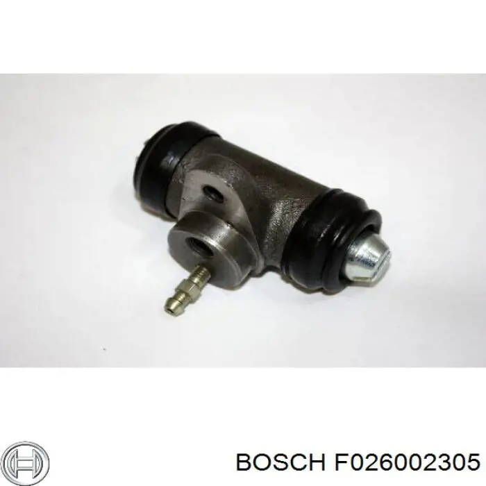 Рабочий тормозной цилиндр Bosch F026002305 цена, от 9.99 USD