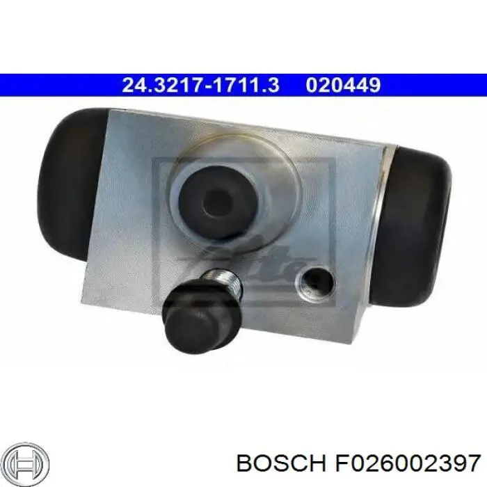  F026002397 Bosch