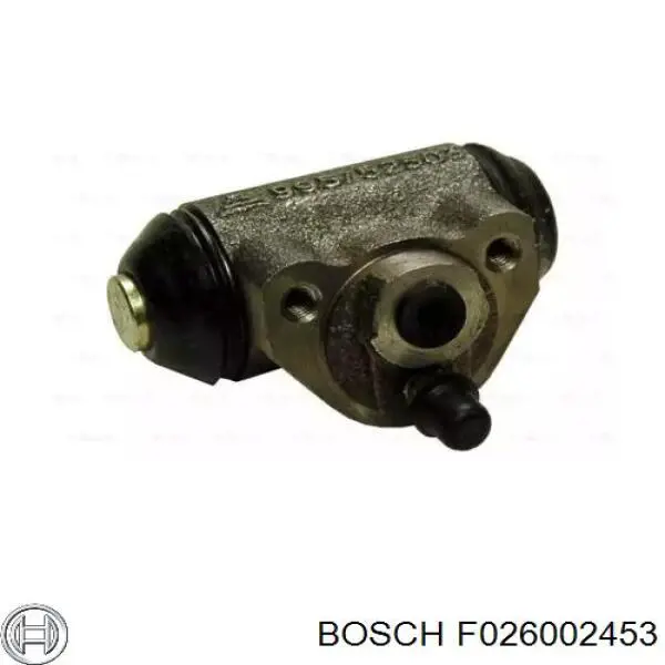 Цилиндр тормозной колесный F026002453 Bosch