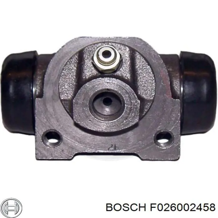 Цилиндр тормозной колесный F026002458 Bosch