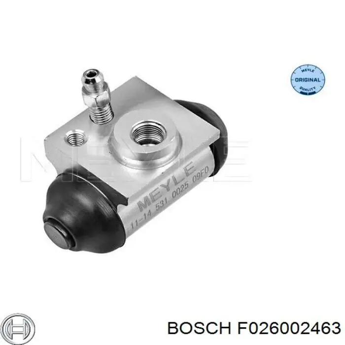 Рабочий цилиндр Bosch F026002463