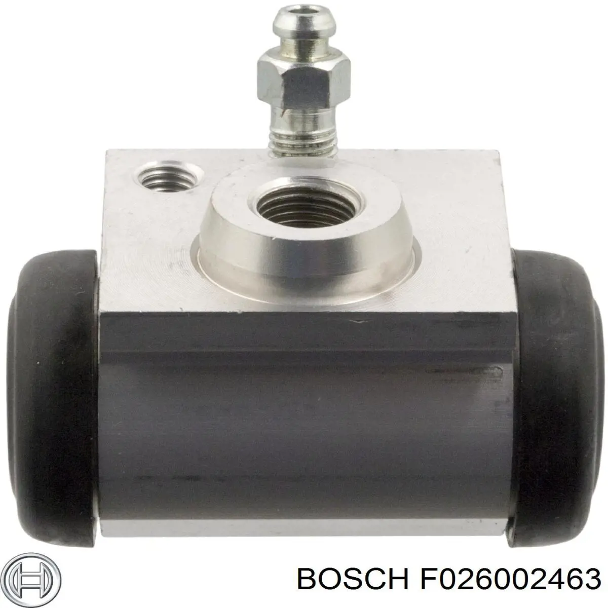 Cilindro de freno de rueda trasero F026002463 Bosch