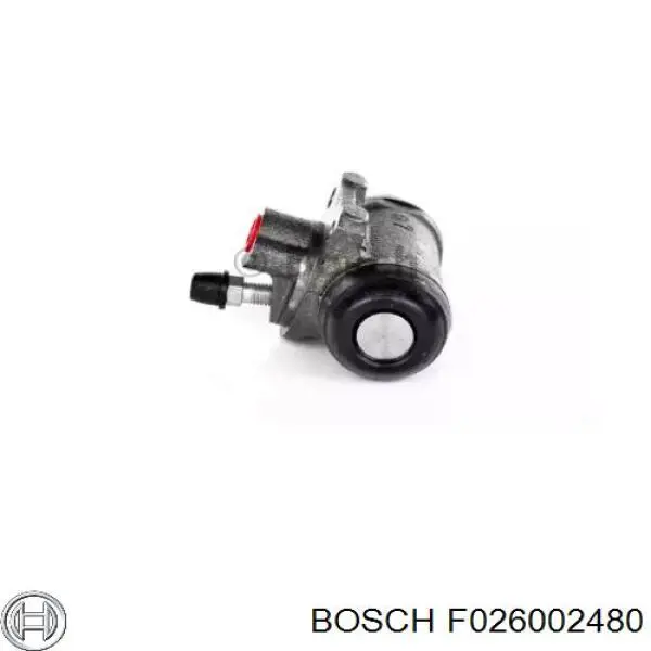 Цилиндр тормозной колесный F026002480 Bosch