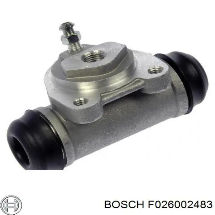 Цилиндр тормозной колесный F026002483 Bosch