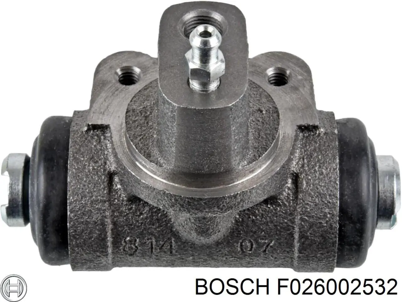Рабочий цилиндр Bosch F026002532