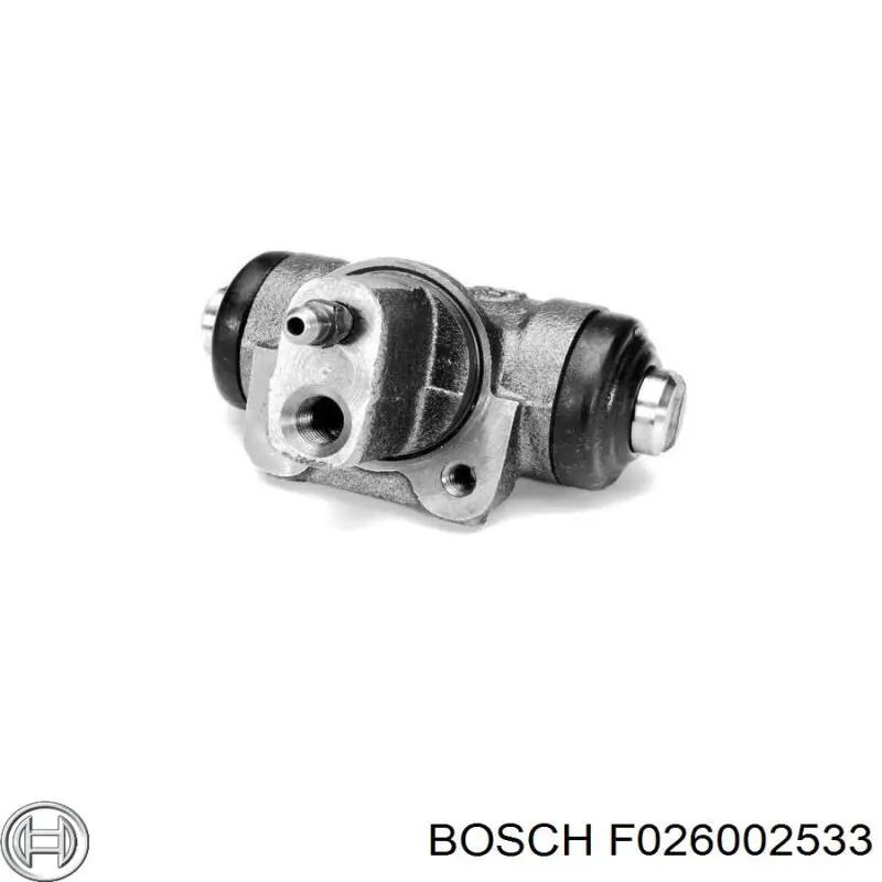 Рабочий цилиндр Bosch F026002533