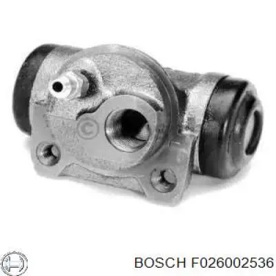  F026002536 Bosch