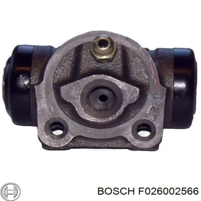 Цилиндр тормозной колесный F026002566 Bosch