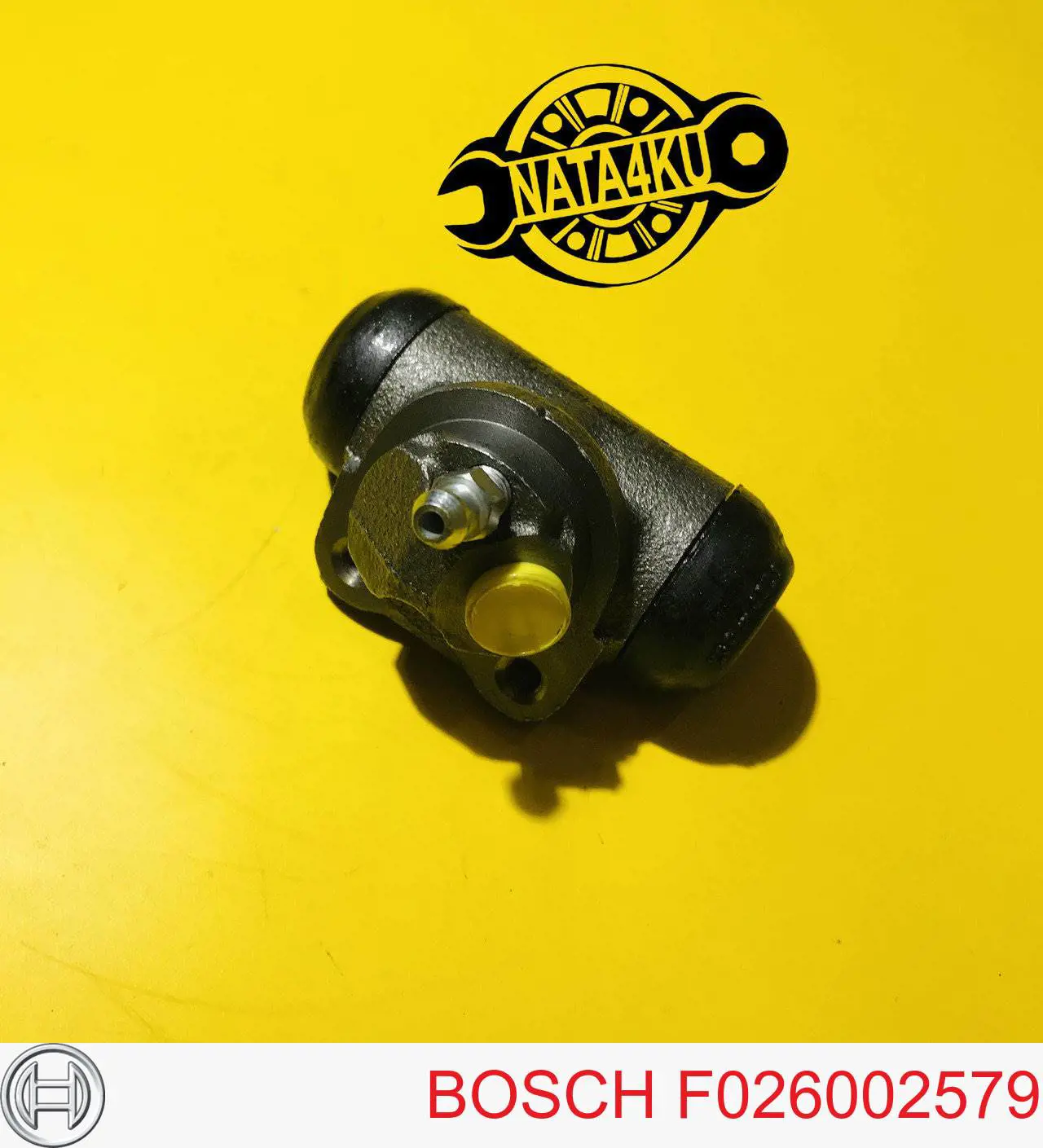 Цилиндр тормозной колесный F026002579 Bosch