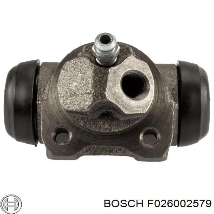 Цилиндр тормозной колесный F026002579 Bosch