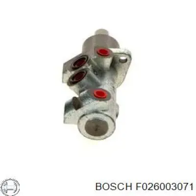 ГТЦ Bosch F026003071