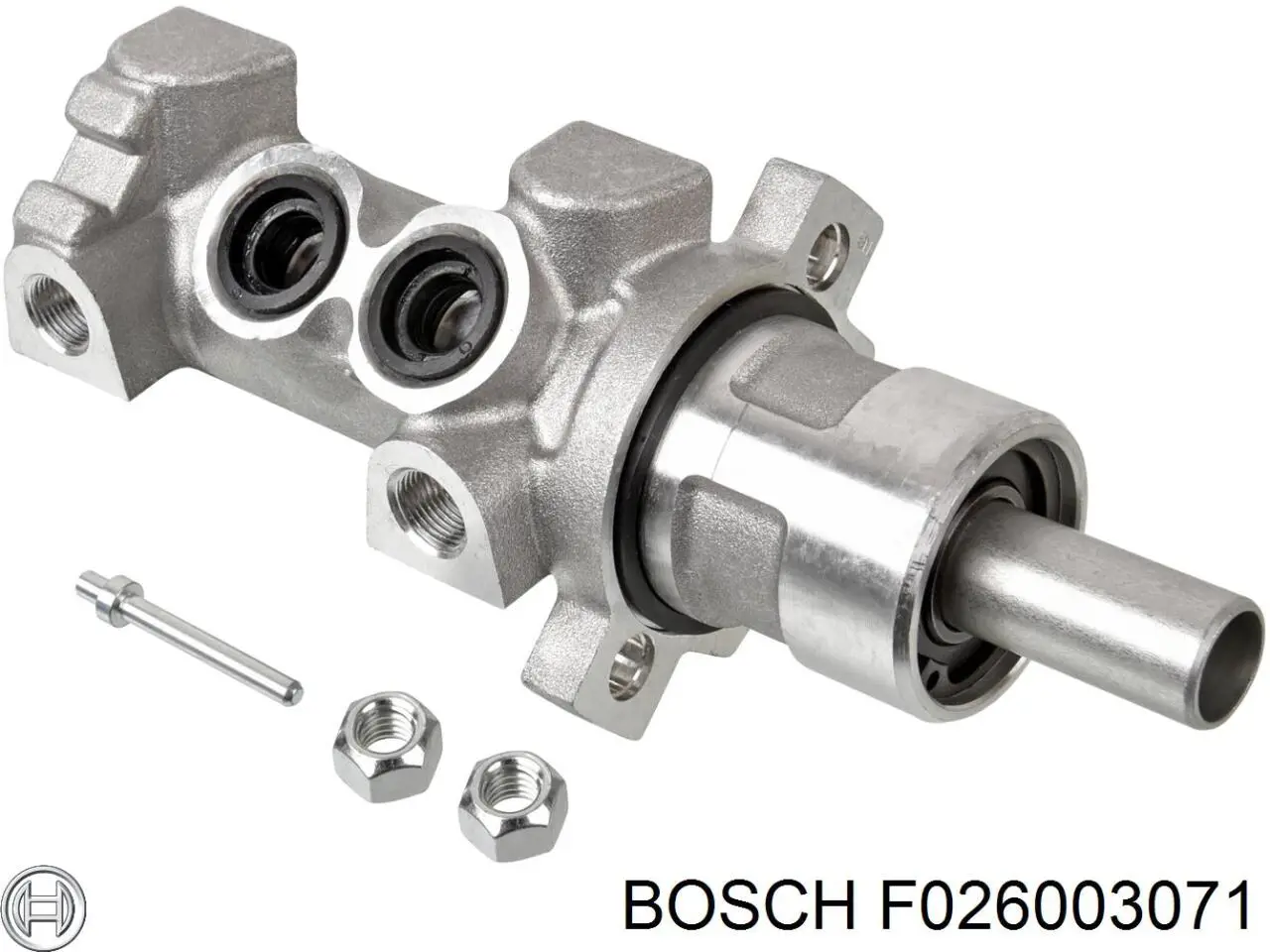 Цилиндр главный тормоза (гидротормозов) Bosch F026003071 цена, от 78.20 USD