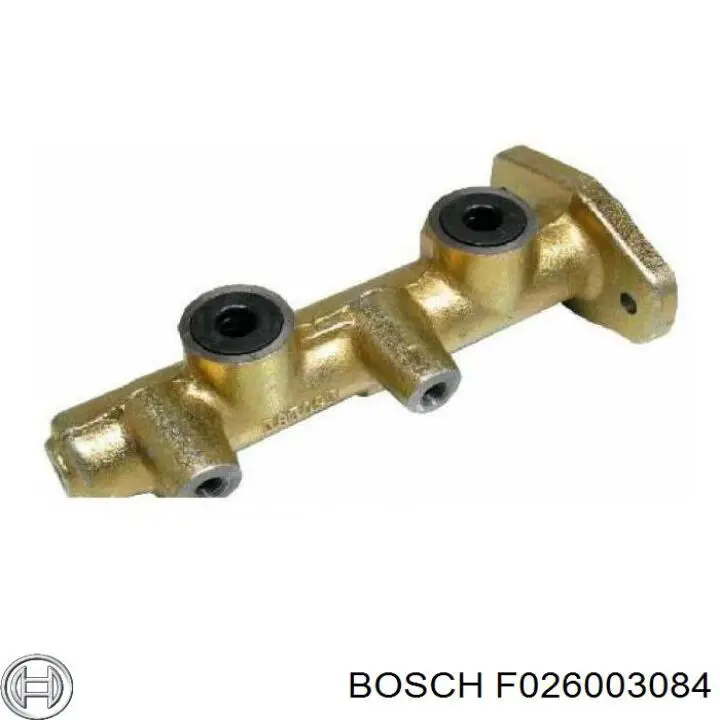 Цилиндр тормозной главный F026003084 Bosch