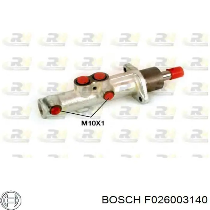 F026003140 Bosch