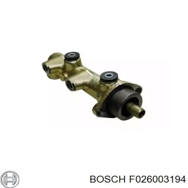  F026003194 Bosch