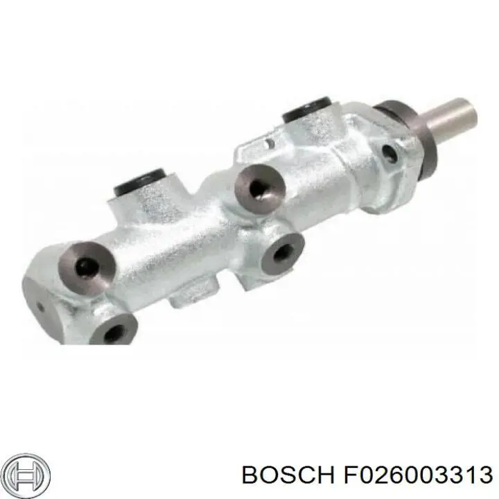 ГТЦ Bosch F026003313
