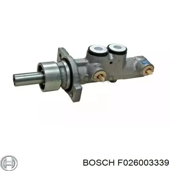 F026003339 Bosch цилиндр тормозной главный