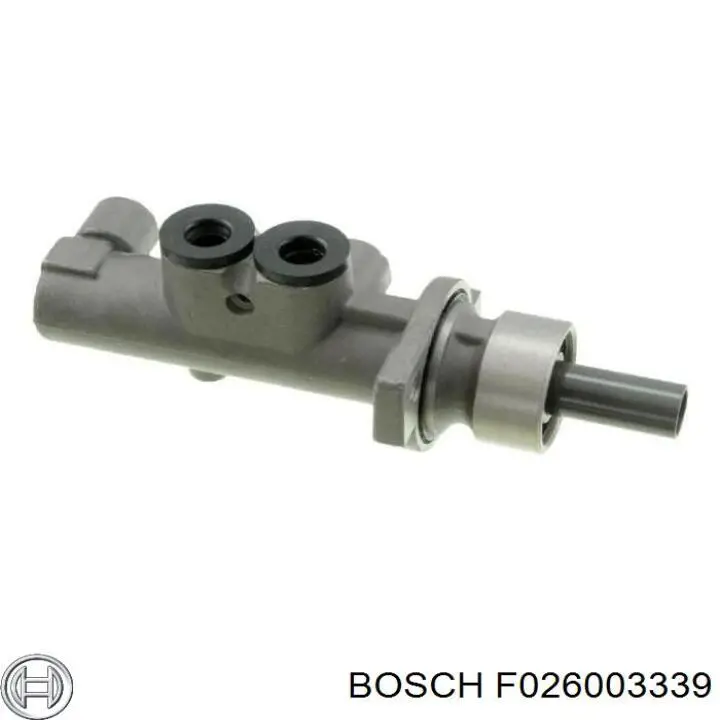 F026003339 Bosch Цилиндр тормозной, главный