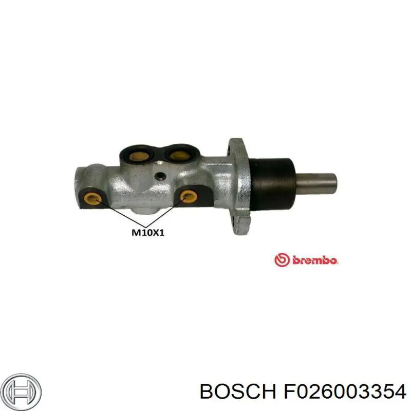 ГТЦ Bosch F026003354