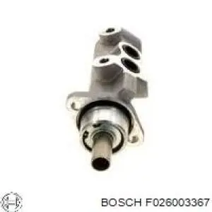 F026003367 Bosch cilindro mestre do freio