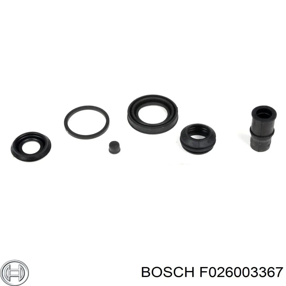 Купить F026003367 Bosch Главный тормозной цилиндр