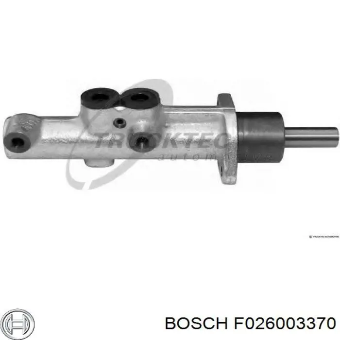 ГТЦ Bosch F026003370