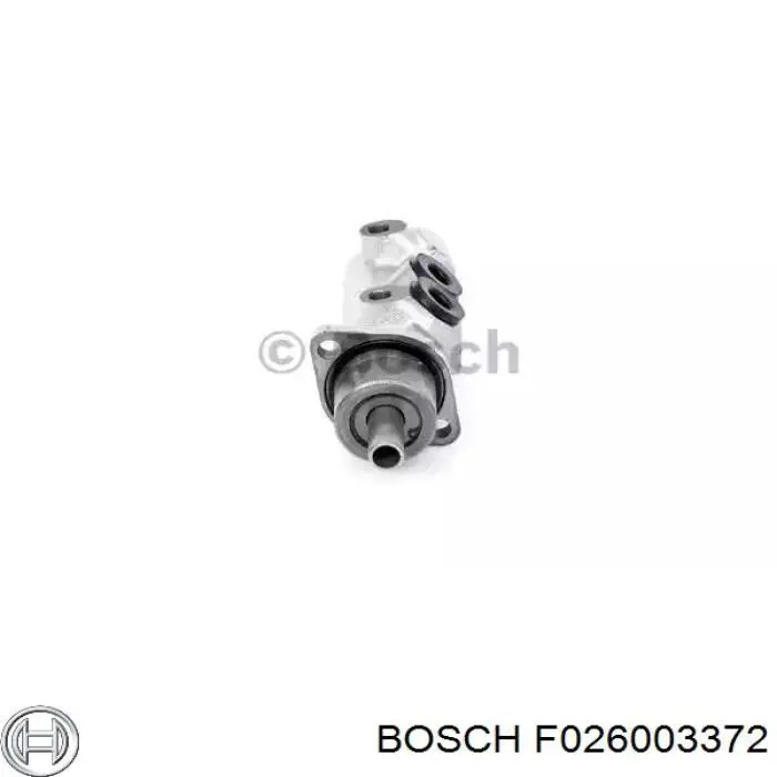 Цилиндр главный тормоза (гидротормозов) Bosch F026003372 цена, от 46.87 USD