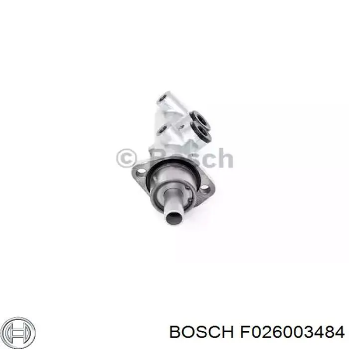 Цилиндр тормозной главный Bosch F026003484