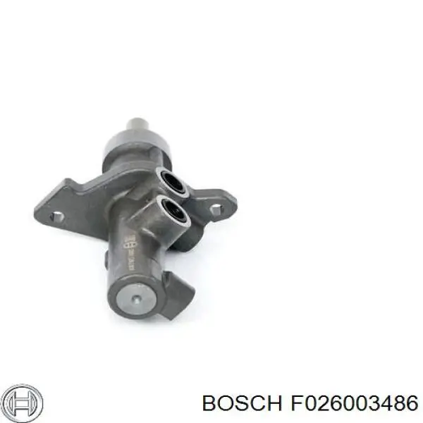 ГТЦ Bosch F026003486