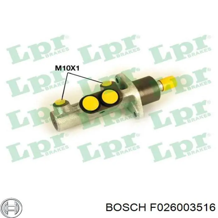 F026003516 Bosch