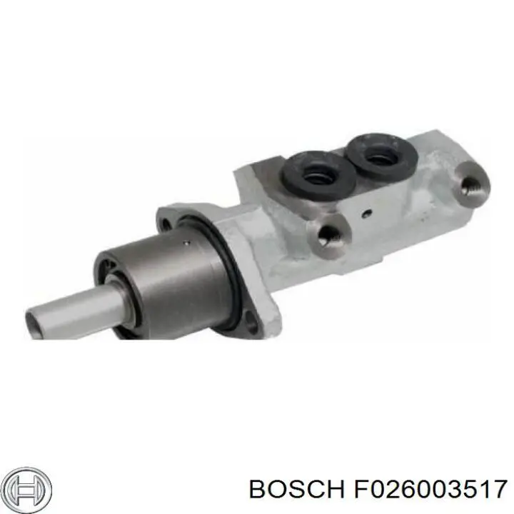 F026003517 Bosch Цилиндр тормозной, главный