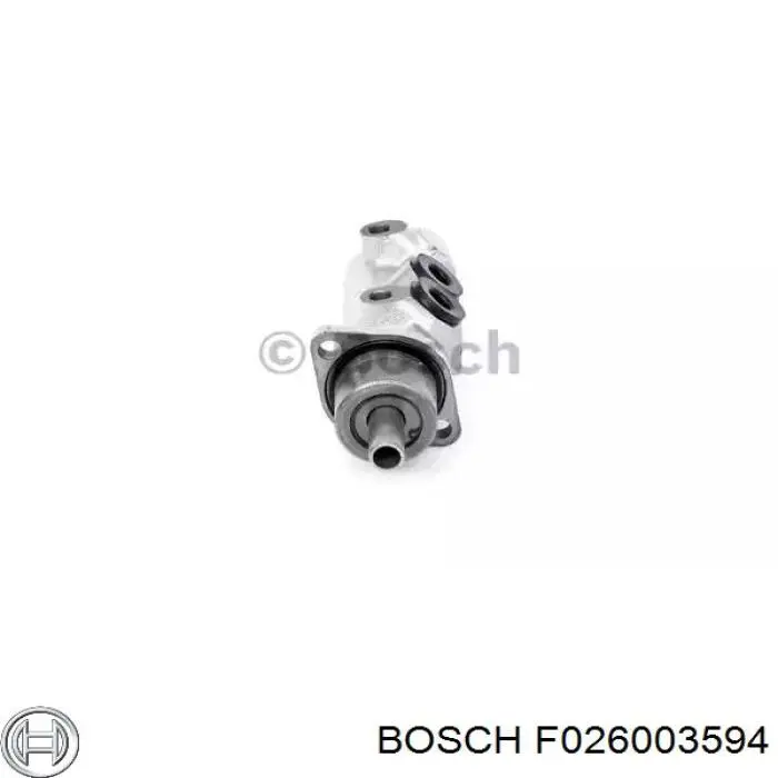 Цилиндр тормозной главный Bosch F026003594