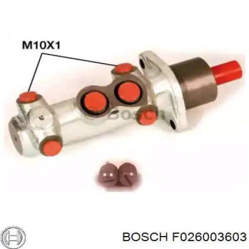  F026003603 Bosch