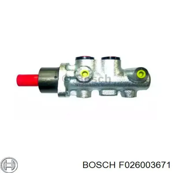  F026003671 Bosch