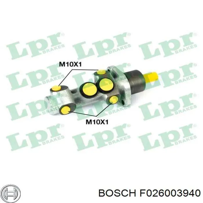  F026003940 Bosch