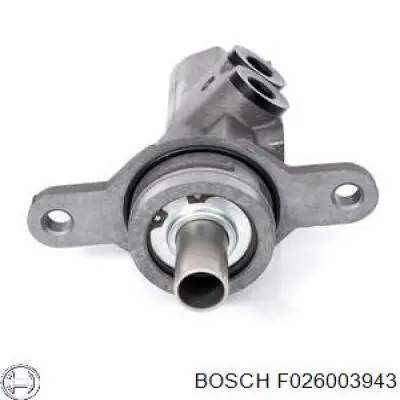 F026003943 Bosch Цилиндр тормозной, главный
