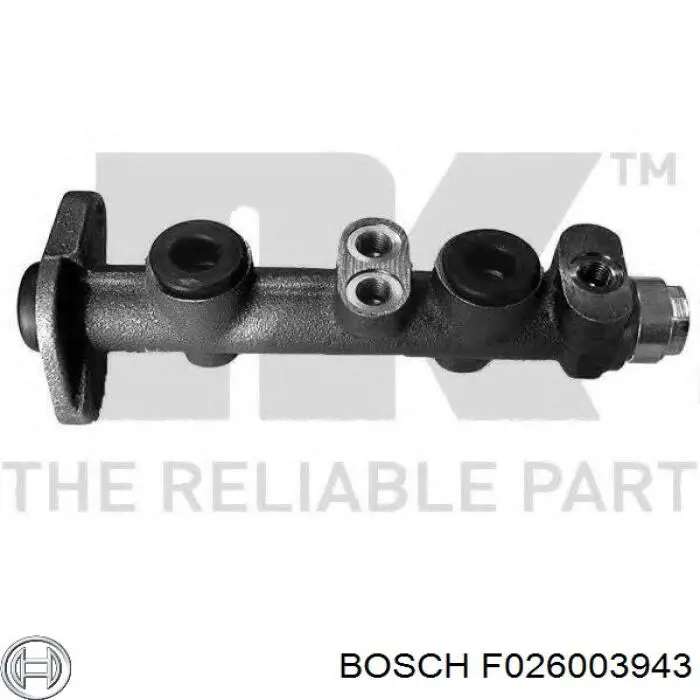 F026003943 Bosch