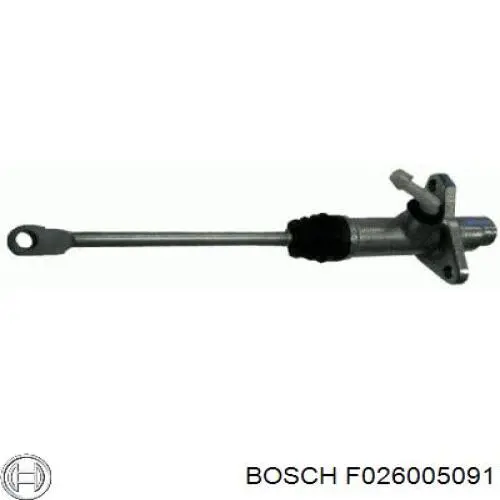 F026005091 Bosch главный цилиндр сцепления