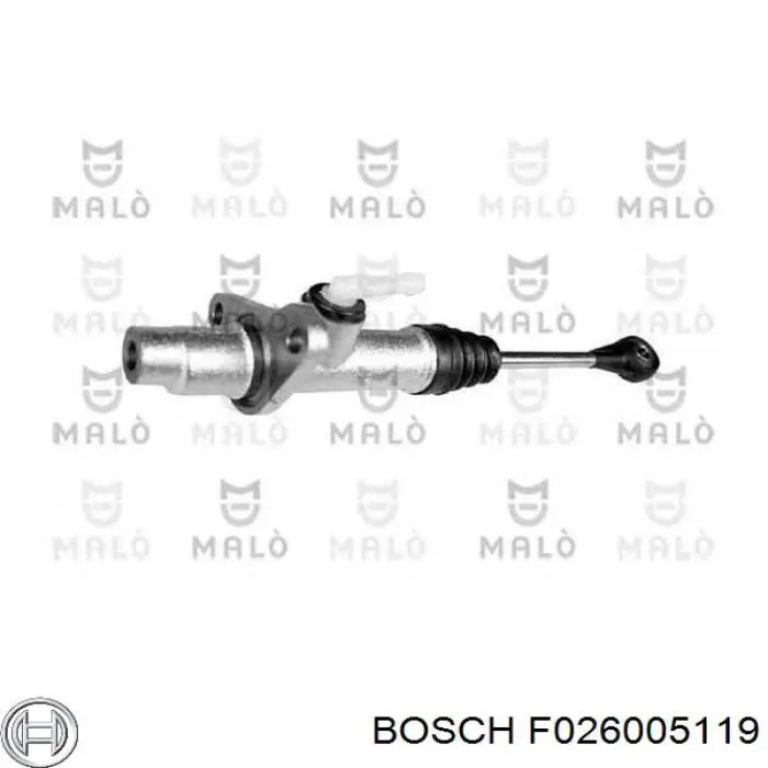 Купить F30005 Samko Главный цилиндр сцепления