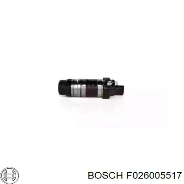 Выжимной цилиндр сцепления Bosch F026005517