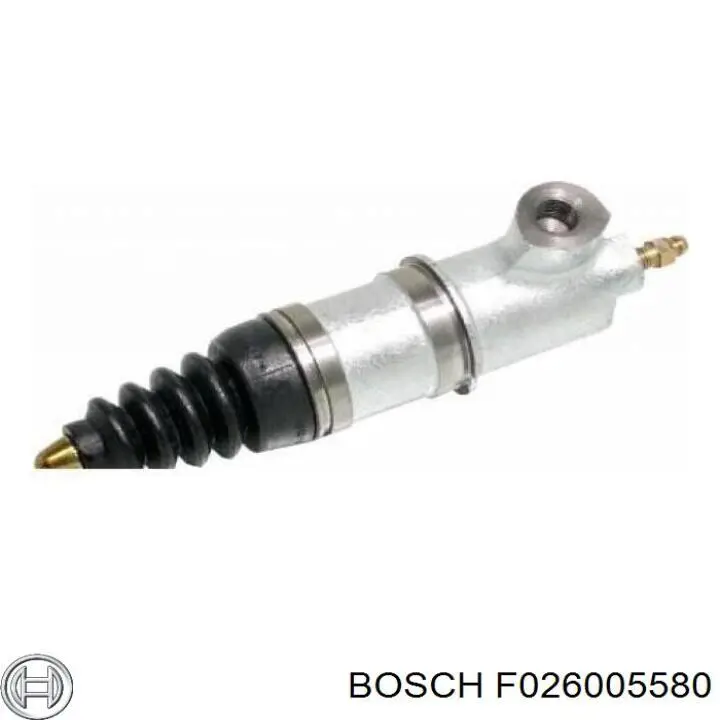 F026005580 Bosch cilindro de trabalho de embraiagem