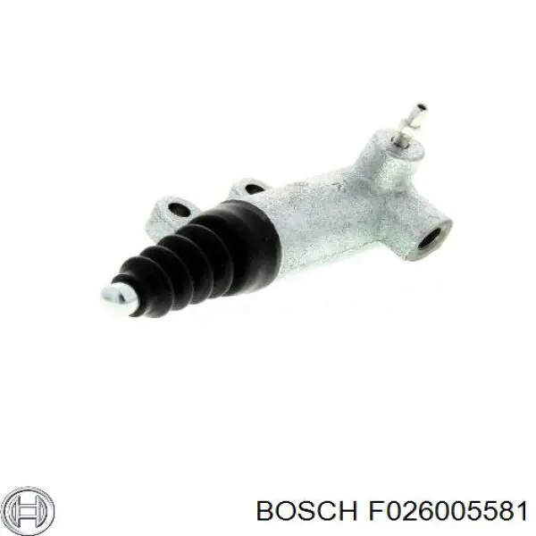 F026005581 Bosch цилиндр сцепления рабочий