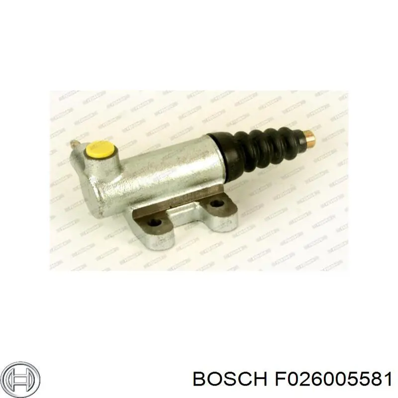 F026005581 Bosch