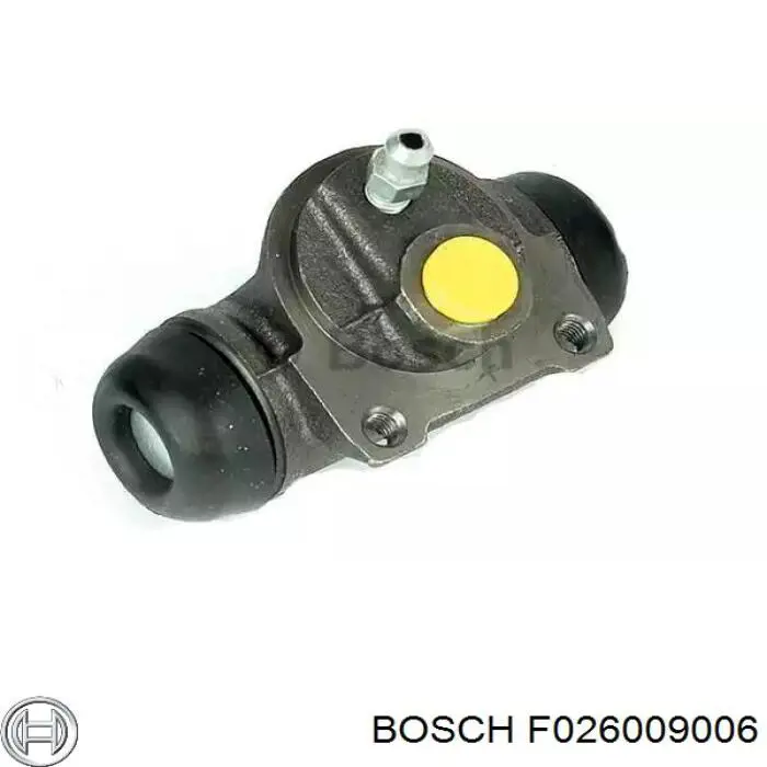 Цилиндр тормозной колесный F026009006 Bosch