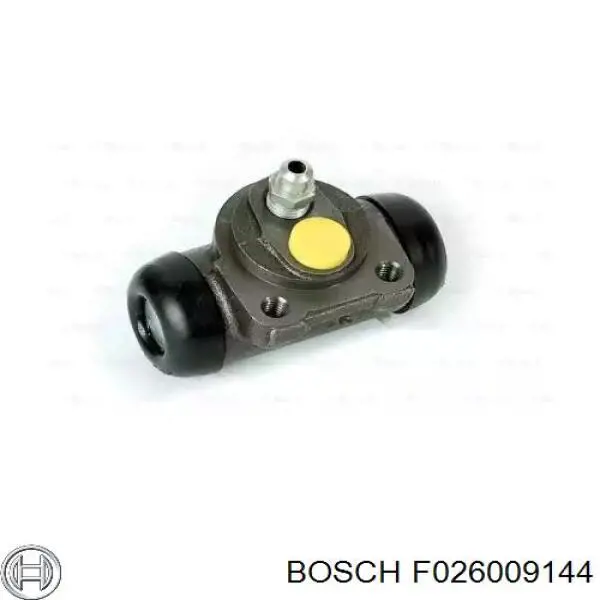 Цилиндр тормозной колесный F026009144 Bosch