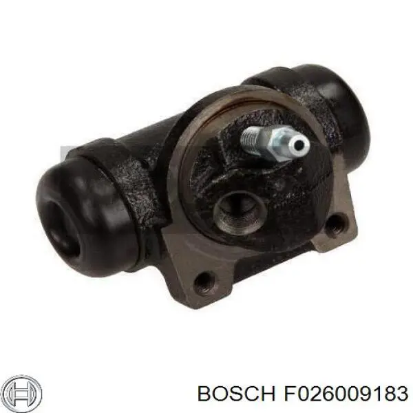 Цилиндр тормозной колесный F026009183 Bosch